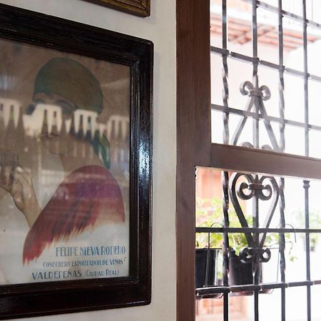 Hotel Boutique Posada Castaneda Granada Kültér fotó