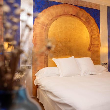 Hotel Boutique Posada Castaneda Granada Kültér fotó
