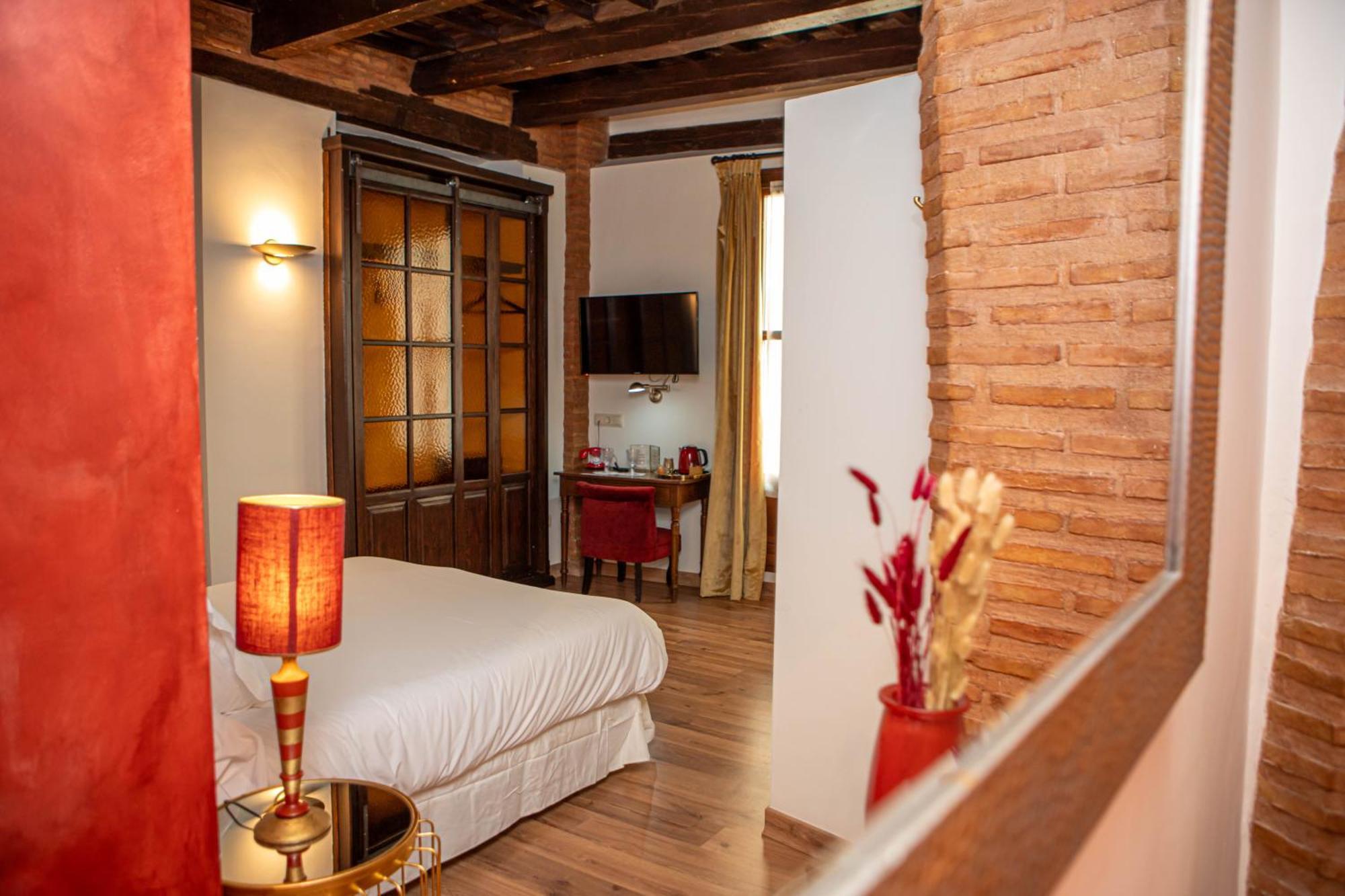 Hotel Boutique Posada Castaneda Granada Kültér fotó