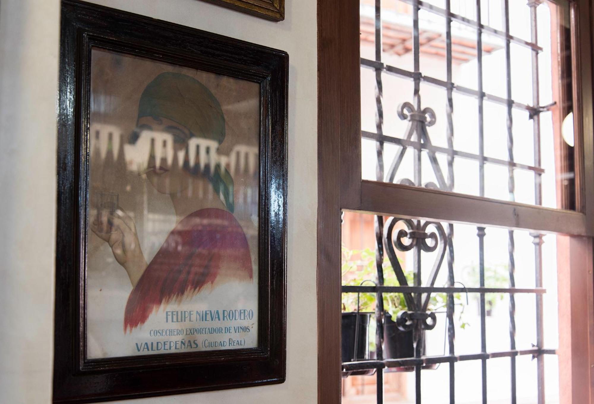 Hotel Boutique Posada Castaneda Granada Kültér fotó