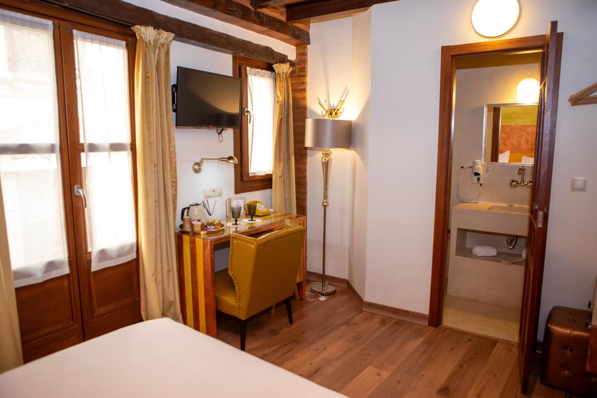 Hotel Boutique Posada Castaneda Granada Kültér fotó