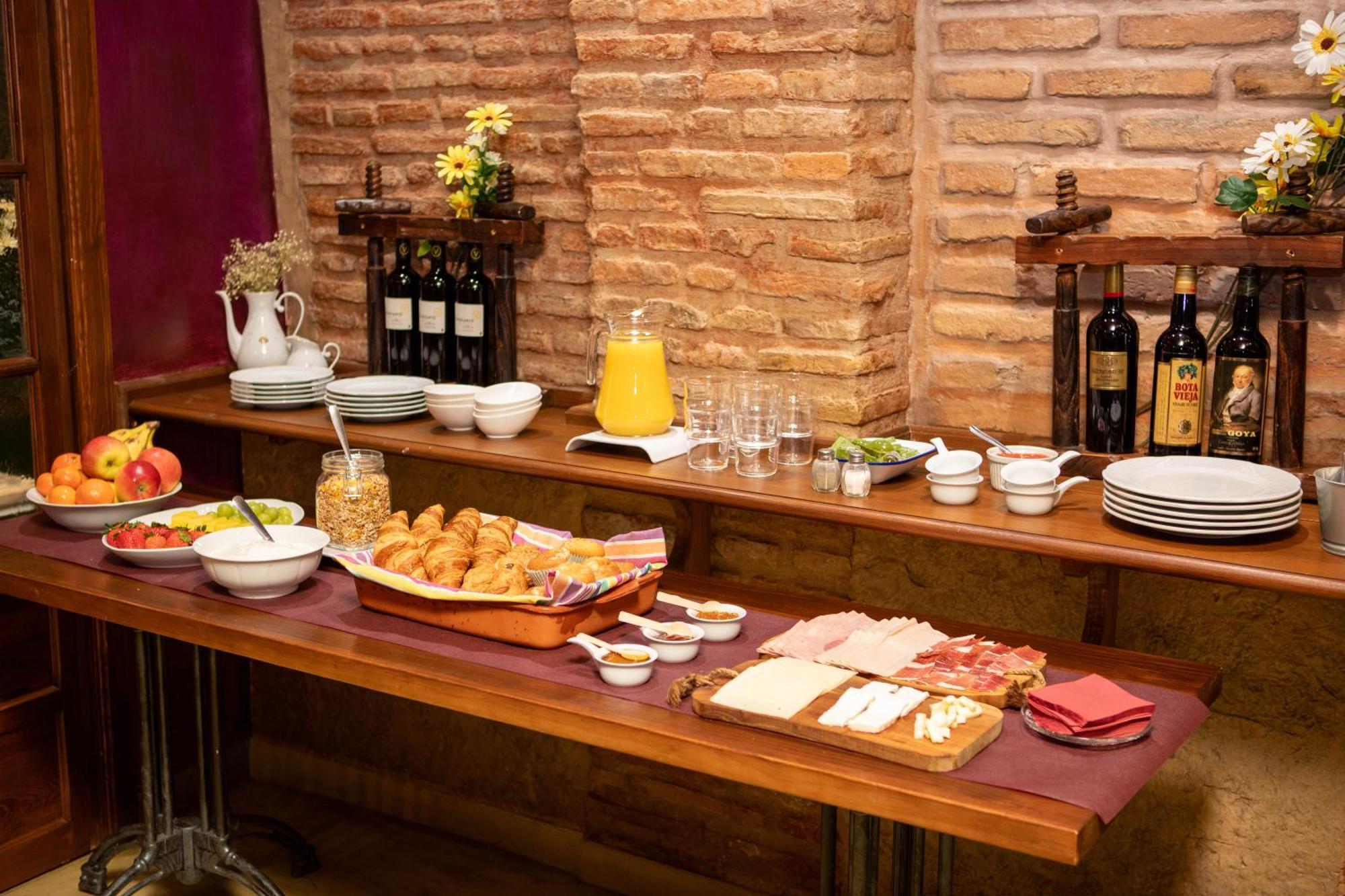 Hotel Boutique Posada Castaneda Granada Kültér fotó