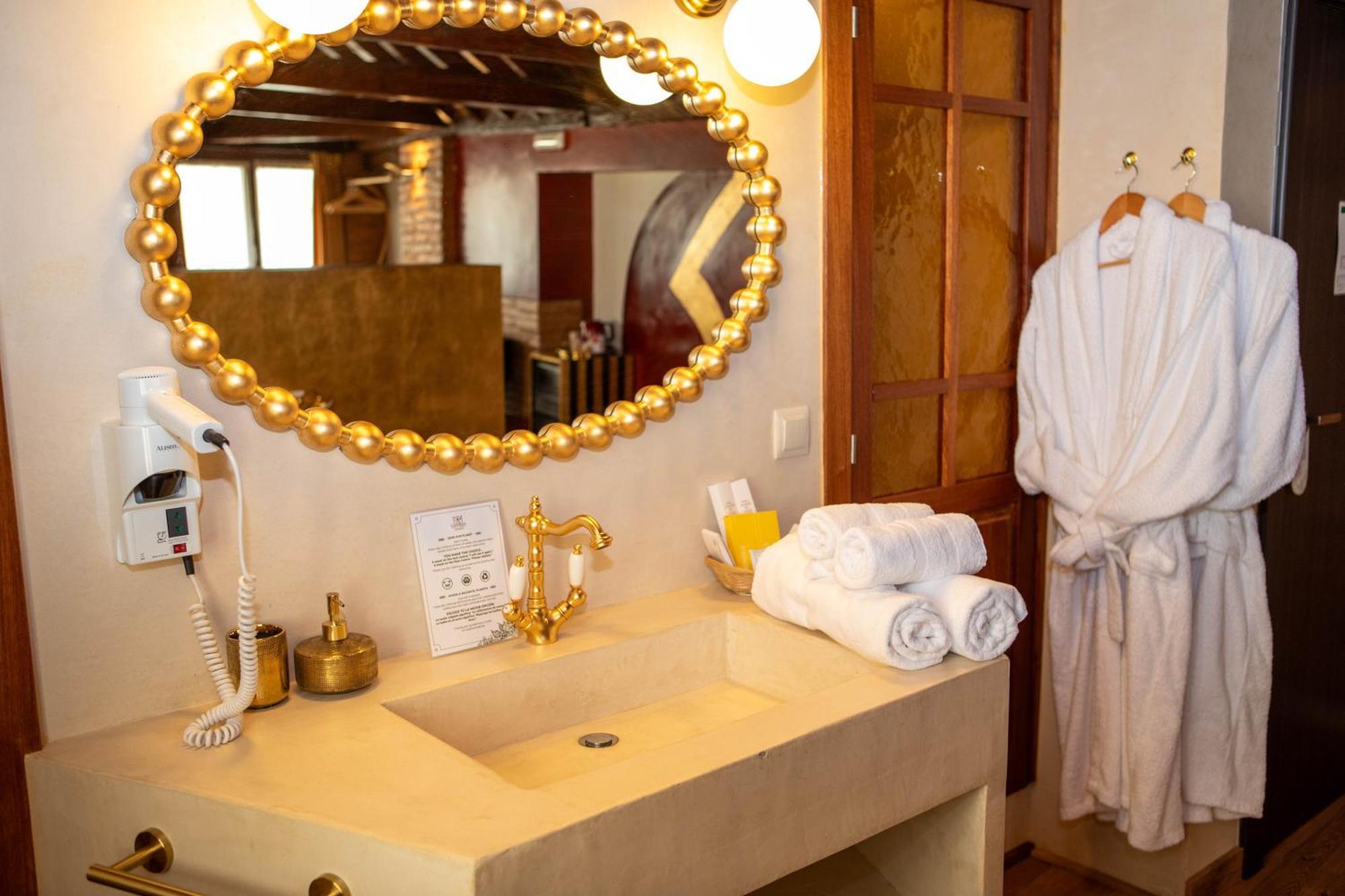 Hotel Boutique Posada Castaneda Granada Kültér fotó