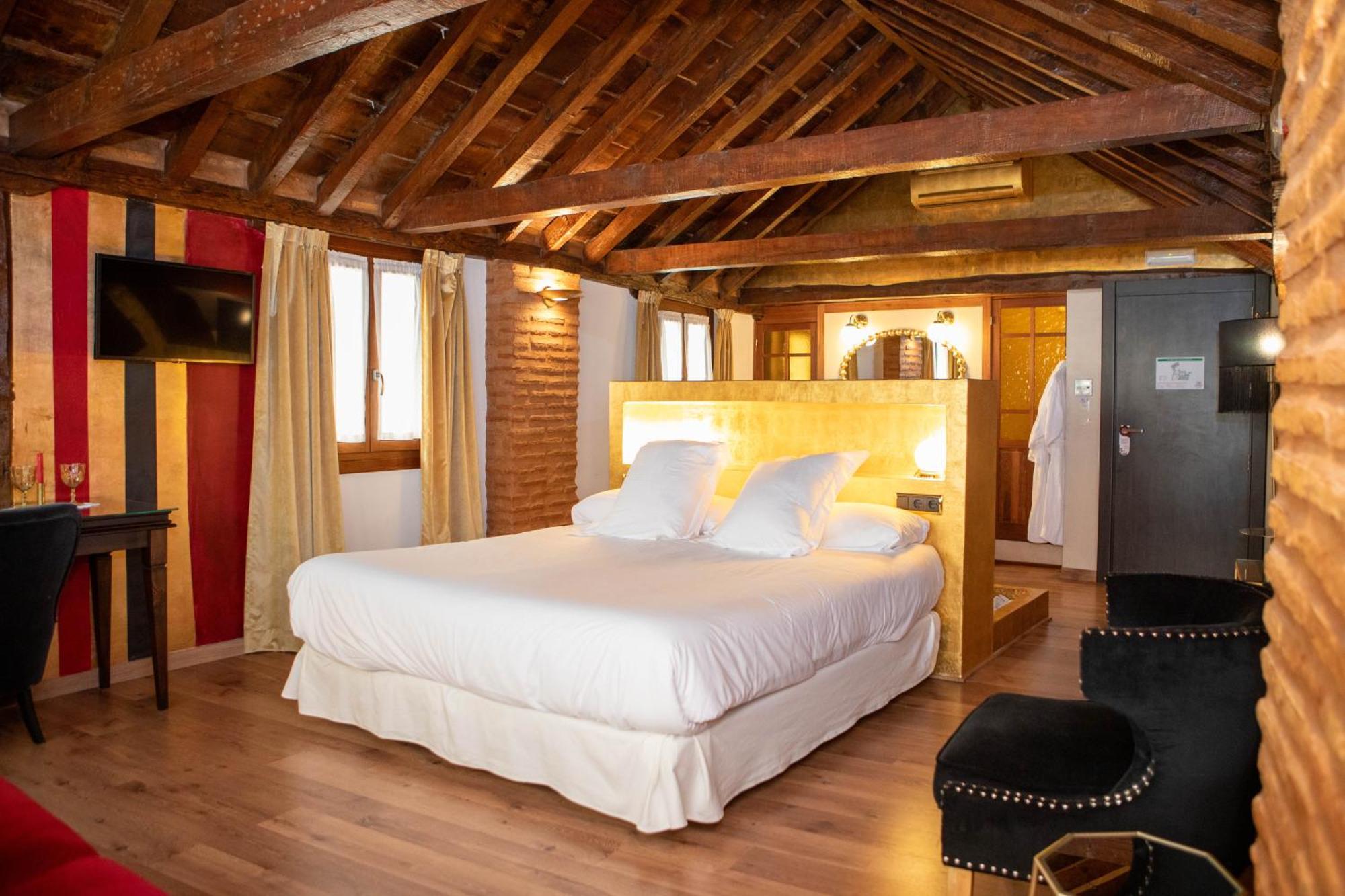 Hotel Boutique Posada Castaneda Granada Kültér fotó