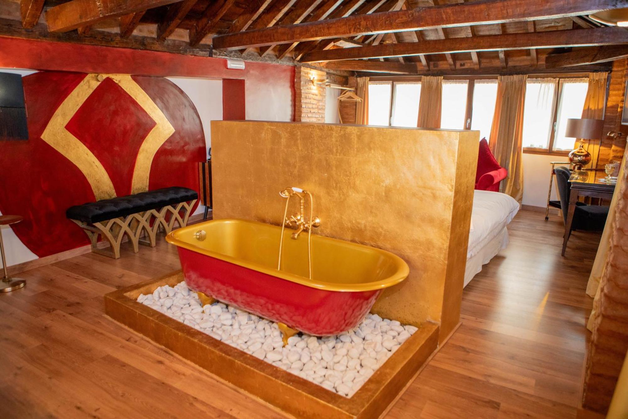 Hotel Boutique Posada Castaneda Granada Kültér fotó