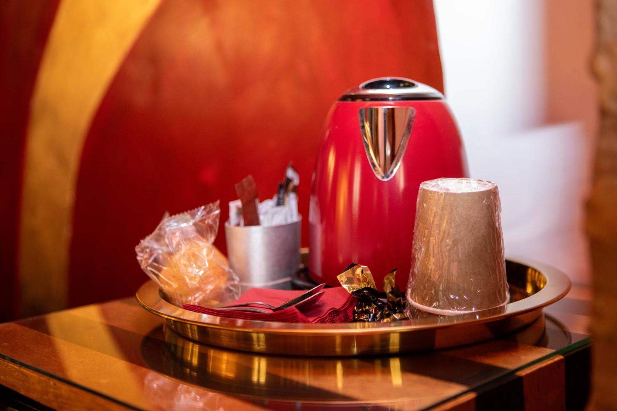 Hotel Boutique Posada Castaneda Granada Kültér fotó